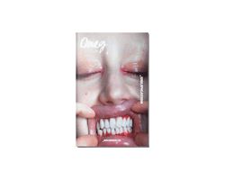 Magazine Cover Sticker