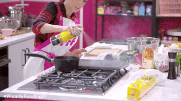 Fire Flame GIF by Family Food Fight