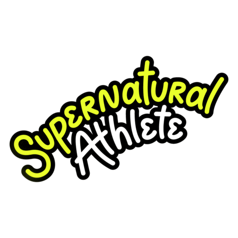 Supernatural Sticker for iOS & Android