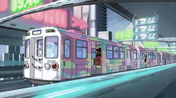 Kanye West - Good Morning GIF