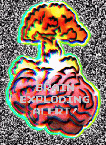 brain exploding gif