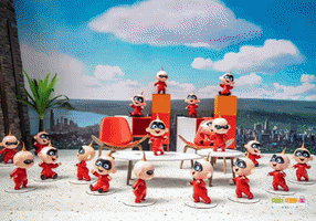 Incredibles 2 GIF