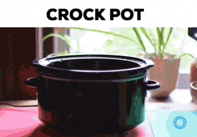 Crock-Pot meme gif