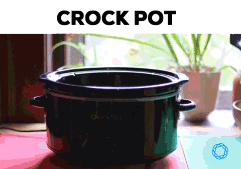 Crock Pot GIF - Find & Share on GIPHY