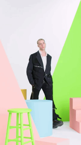 fashion style GIF by CFDA