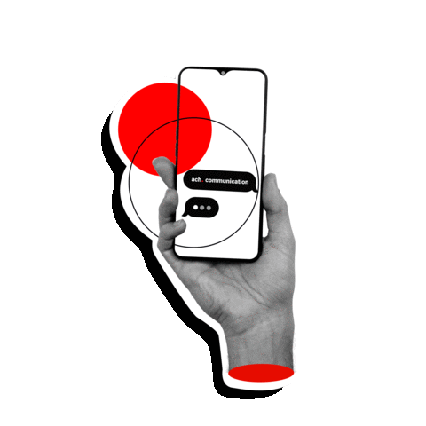 Digital Marketing Instagram Sticker by ACH Communication