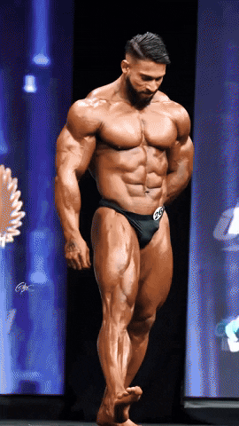 Mrolympia GIF by Oneativa