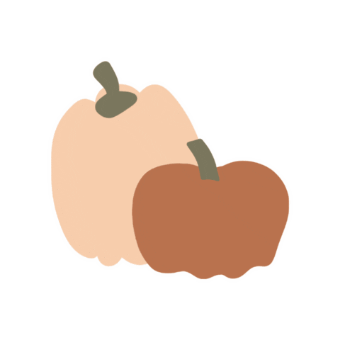 Fall Sticker