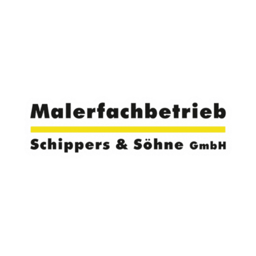 Malerfachbetrieb Schippers & Söhne Sticker