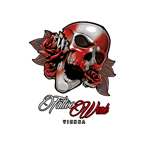 Ink Sticker by Tattoowerk