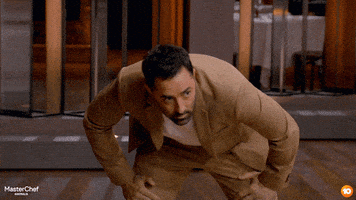 Waiting GIF by MasterChefAU