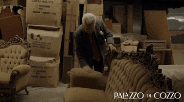 Megalo Franco Cozzo GIF by Madman Films
