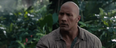 GIF by Jumanji: Welcome to the Jungle - Find & Share on GIPHY