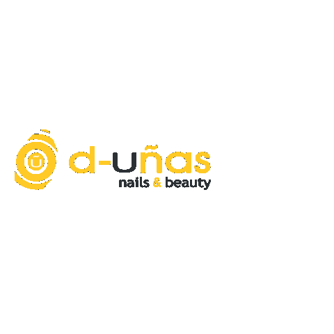 d-uñas Sticker