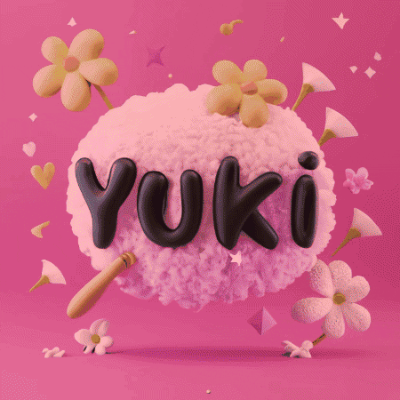Yuki GIF by Gallery.fm