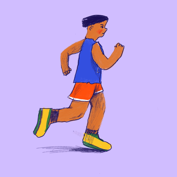 Sport Run GIF by omguac