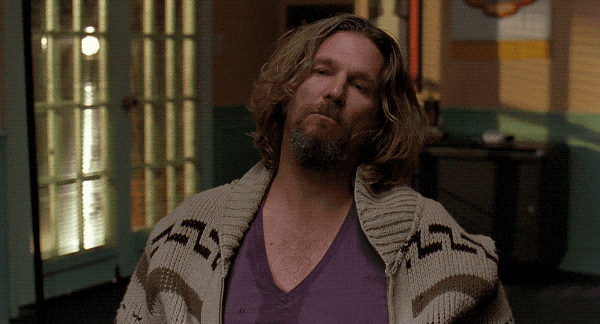 The Big Lebowski Movie GIF by Coolidge Corner Theatre - Find & Share on GIPHY