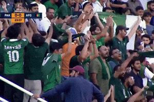 Ultra Shaheen Football GIF