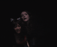 scared horror GIF by Hell Fest