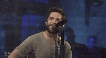 Thomas Rhett Snl GIF by Saturday Night Live