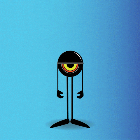 Tgi Friday Halloween GIF by BOSS EYEhole