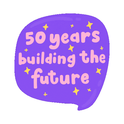 Sparkle Tech Sticker