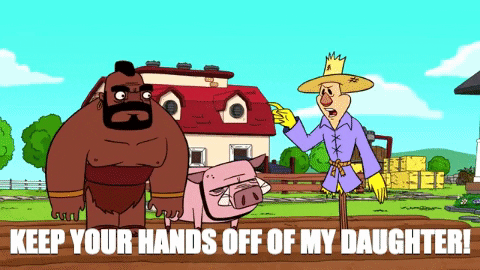 Farmers Daughter GIFs - Get the best GIF on GIPHY