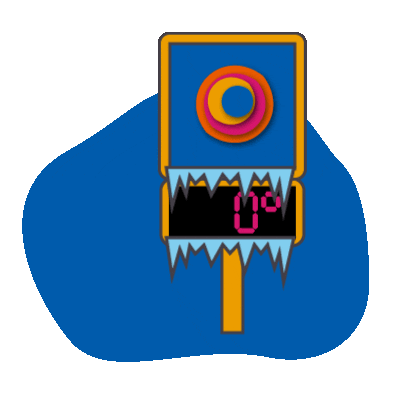 Telecable Sticker