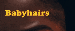 Middle Child Baby Hairs GIF by J. Cole