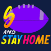Stay Home Super Bowl
