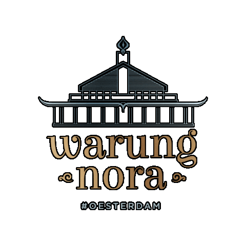 Oesterdam Resort Sticker