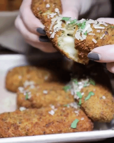 Cheese Mozzarella GIF