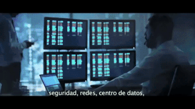 data center cloud GIF