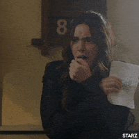 season 3 wtf GIF by Ash vs Evil Dead