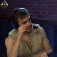scared tv show GIF by Hyper RPG