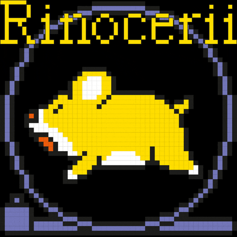 Rhinoceros GIF