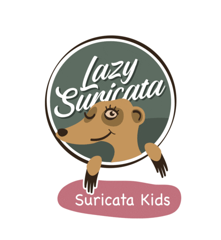 LazySuricata.com Sticker