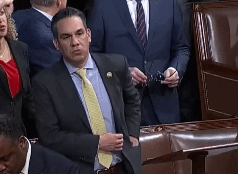 10 of the Most-Viewed News and Politics GIFs From January 2023 by GIPHY ...