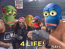 Rare Apepes GIF