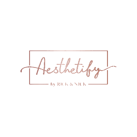 Beauty Sticker by Aesthetify by Rick & Nick