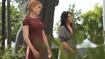 Sandra Bullock Hands GIF by Warner Bros. Pictures