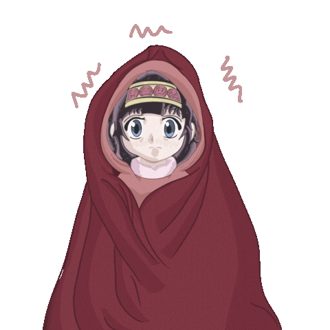 Alluka Sticker