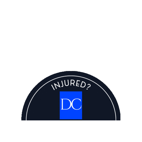 DC LAW Sticker