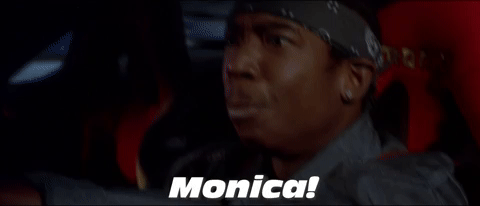 Monica!!! - GIPHY Clips