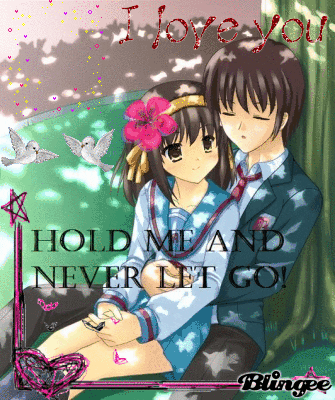 never let me go