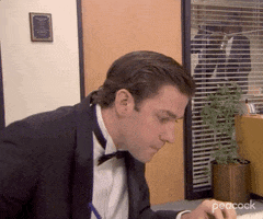 Spying Season 5 GIF by The Office