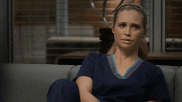 The Good Doctor Reaction GIF by ABC Network