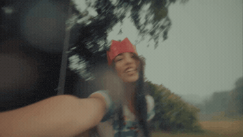 Music Video Dog GIF by Milathebea38
