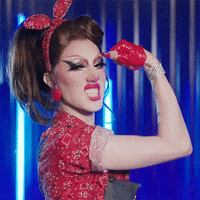 Drag Queen Girl Power GIF by Paramount+