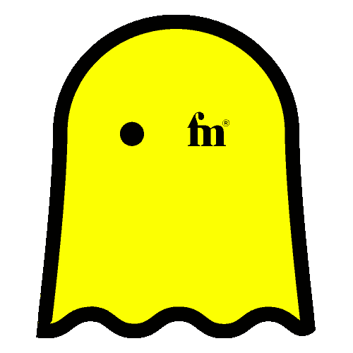 friendmade.fm Sticker